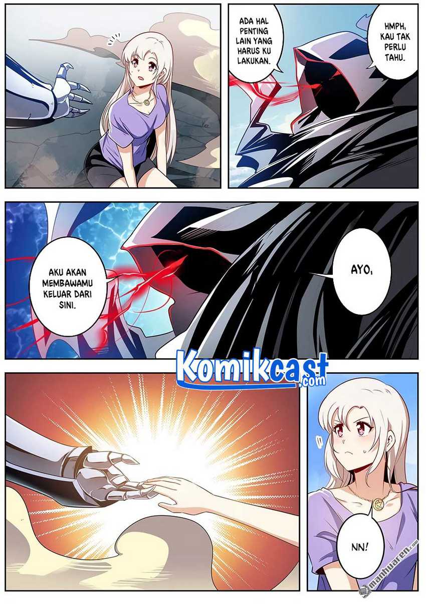 Hero? I Quit A Long Time Ago Chapter 276 - halaman 10