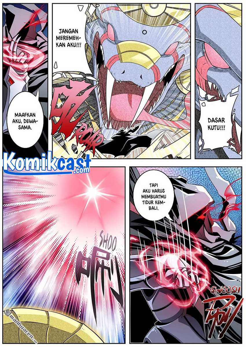 Hero? I Quit A Long Time Ago Chapter 276 - halaman 11