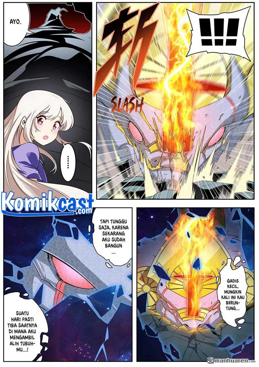 Hero? I Quit A Long Time Ago Chapter 276 - halaman 12