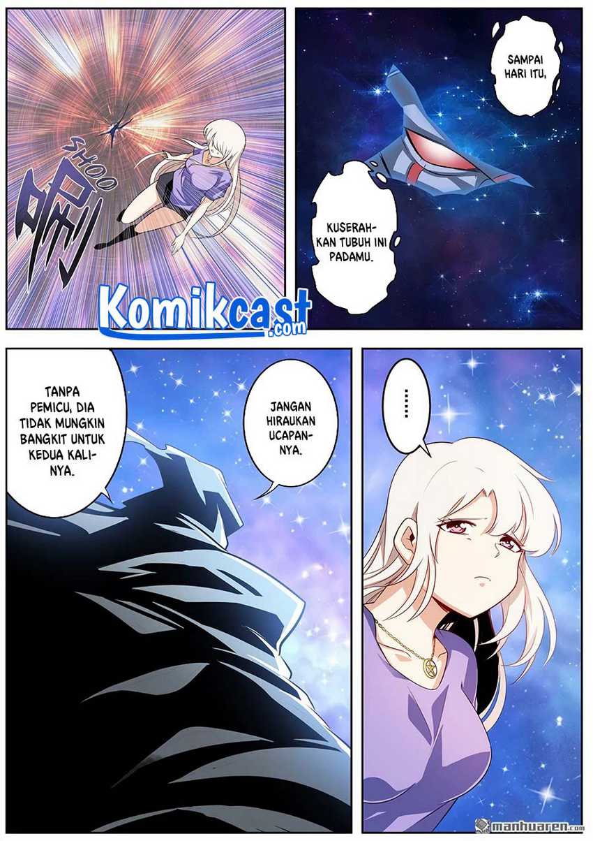 Hero? I Quit A Long Time Ago Chapter 276 - halaman 13
