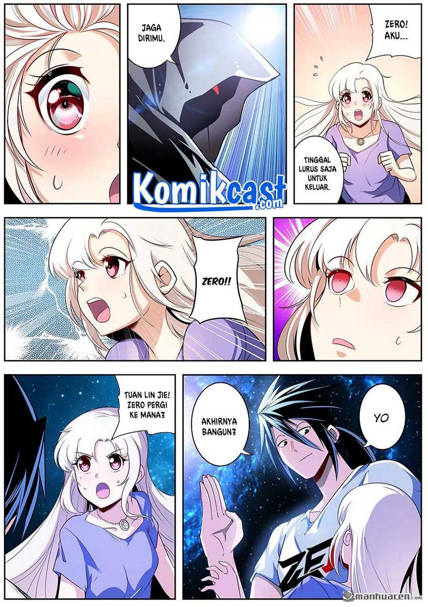 Hero? I Quit A Long Time Ago Chapter 276 - halaman 14
