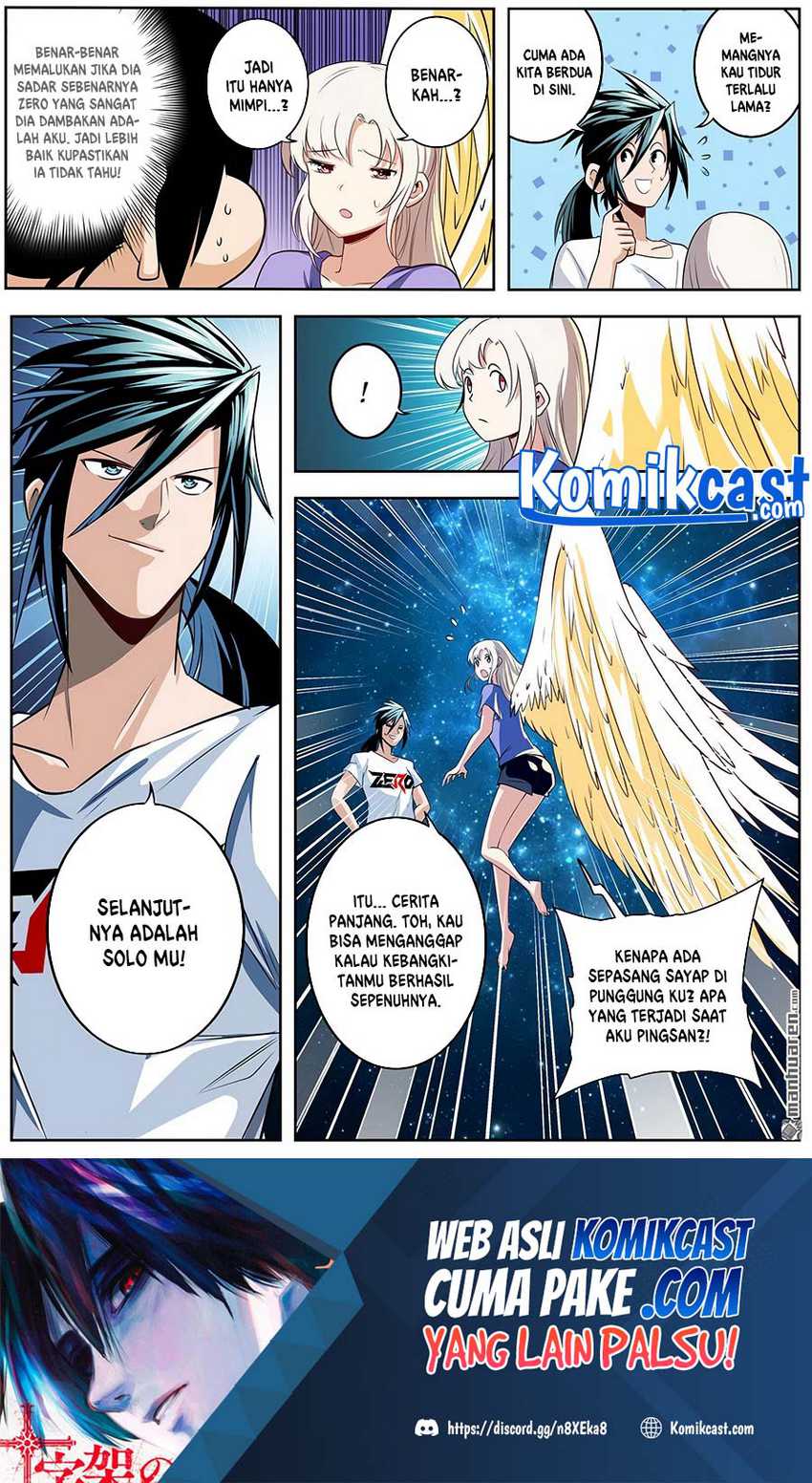 Hero? I Quit A Long Time Ago Chapter 276 - halaman 15