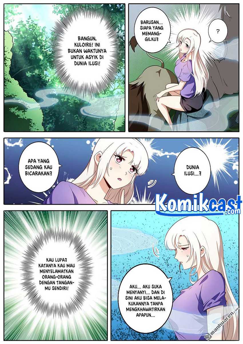 Hero? I Quit A Long Time Ago Chapter 276 - halaman 3