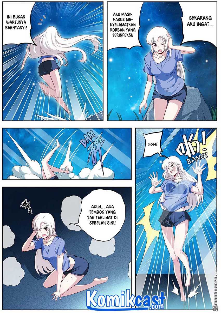 Hero? I Quit A Long Time Ago Chapter 276 - halaman 5