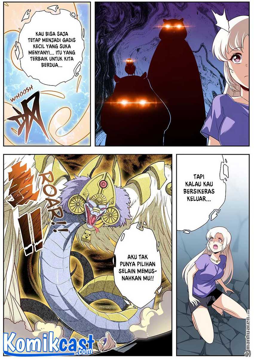 Hero? I Quit A Long Time Ago Chapter 276 - halaman 6