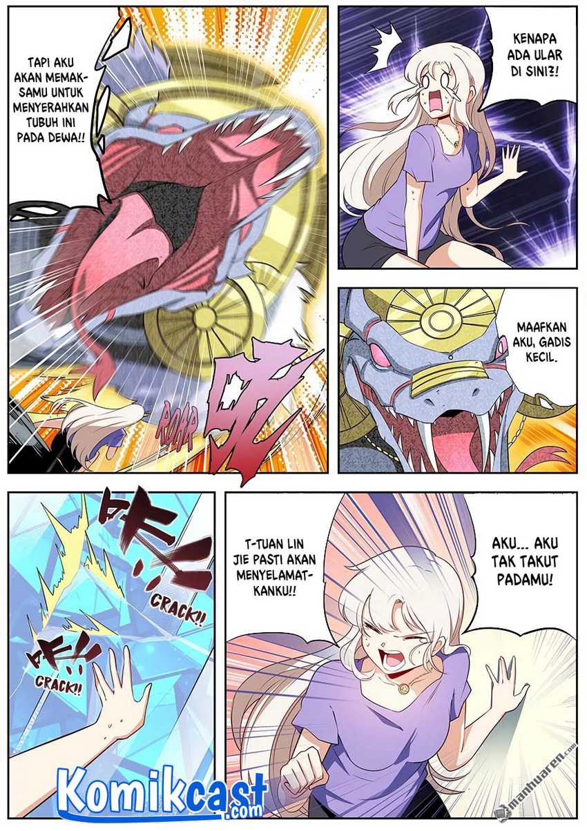 Hero? I Quit A Long Time Ago Chapter 276 - halaman 7