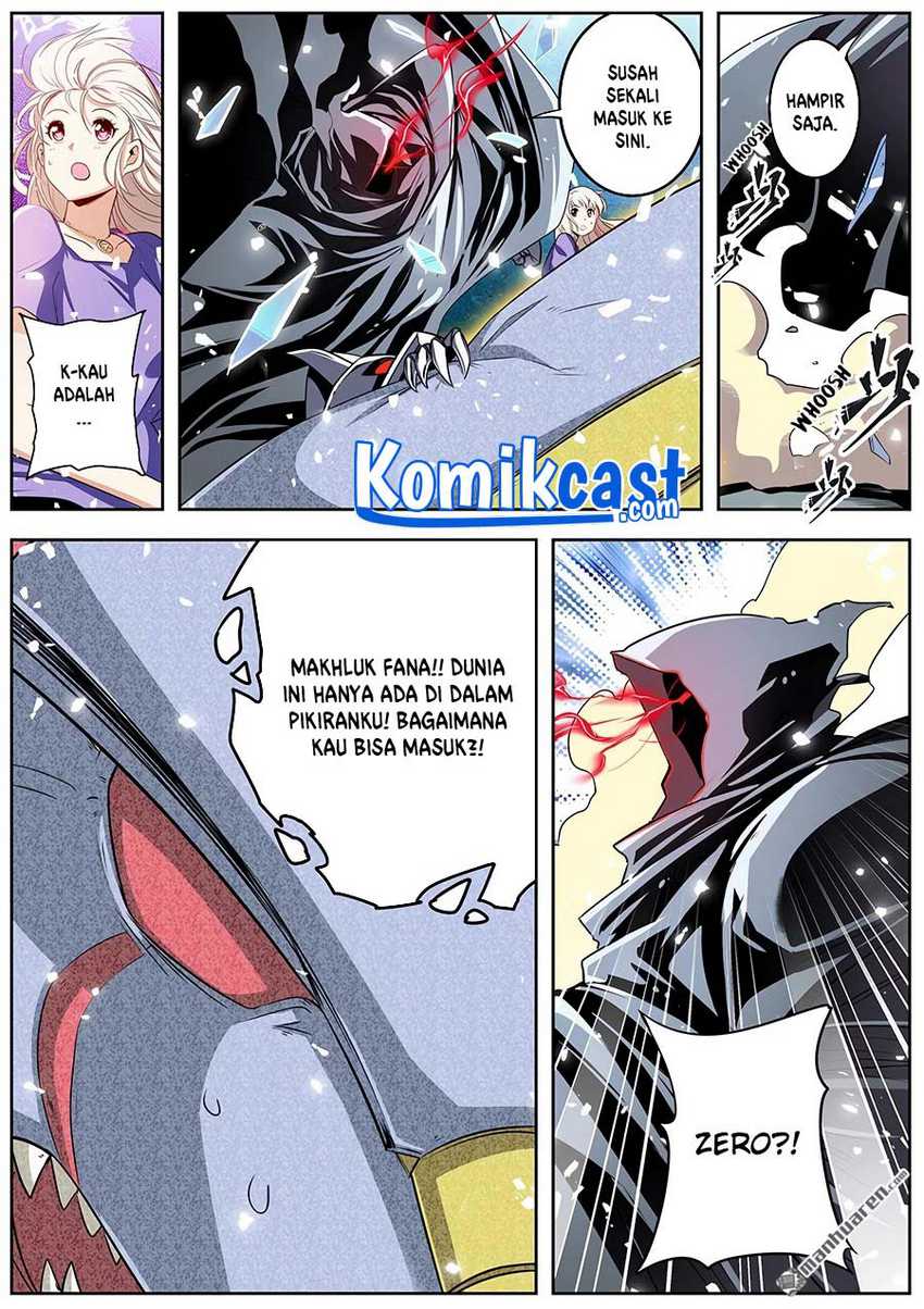 Hero? I Quit A Long Time Ago Chapter 276 - halaman 9