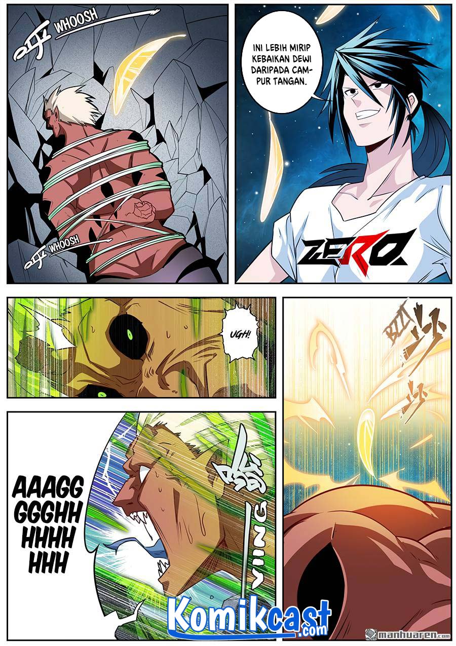 Hero? I Quit A Long Time Ago Chapter 277 - halaman 10