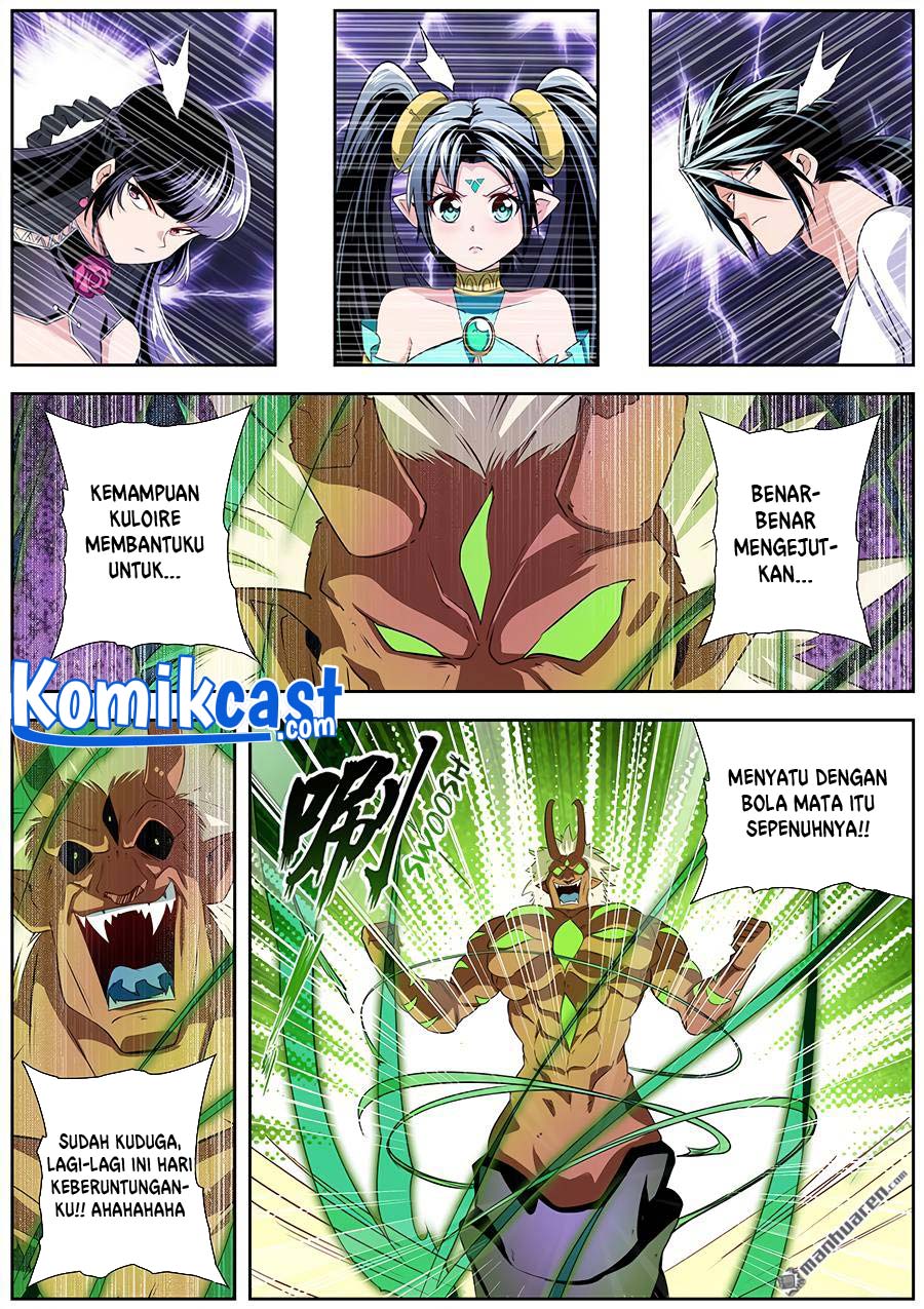 Hero? I Quit A Long Time Ago Chapter 277 - halaman 11