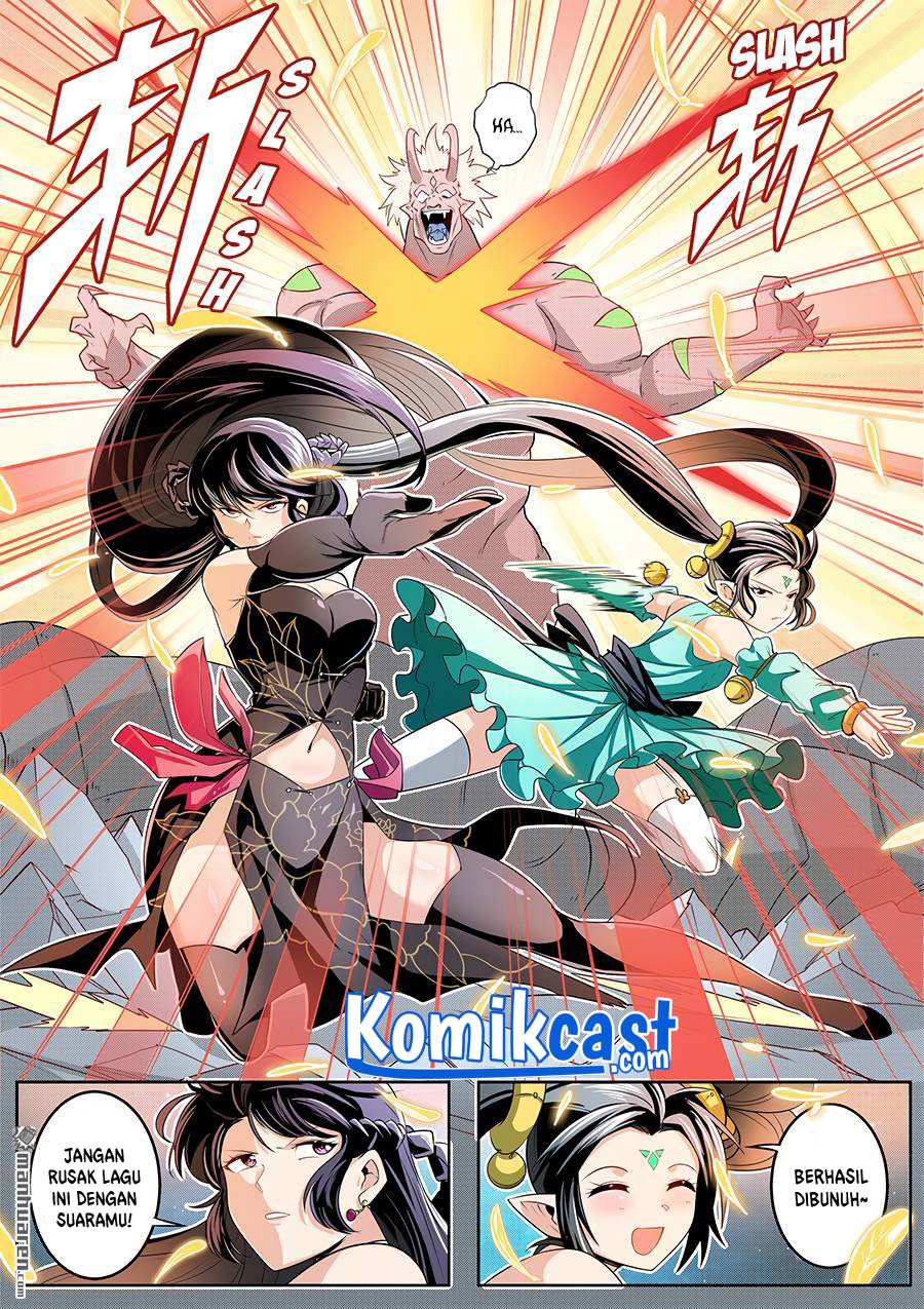 Hero? I Quit A Long Time Ago Chapter 277 - halaman 12