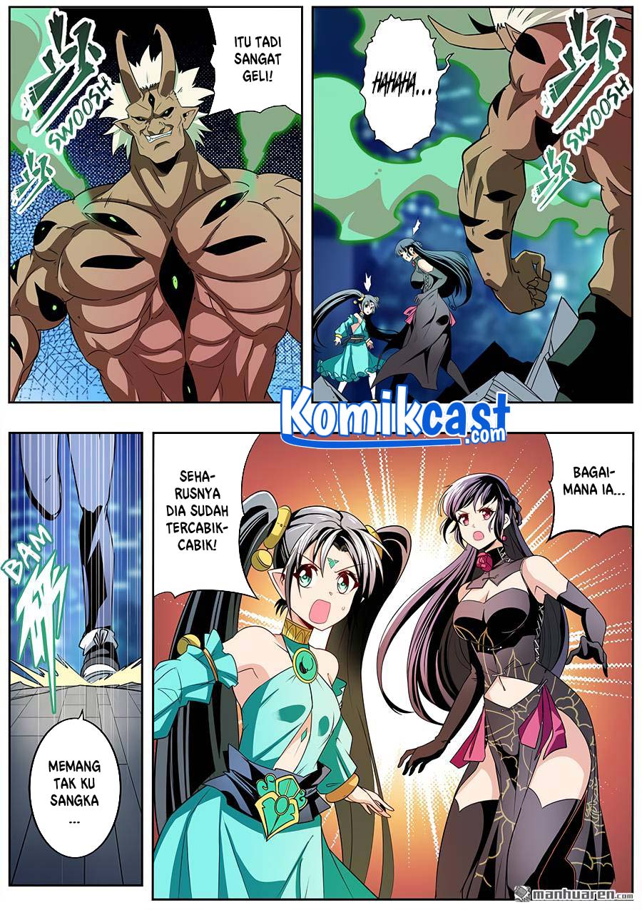Hero? I Quit A Long Time Ago Chapter 277 - halaman 13
