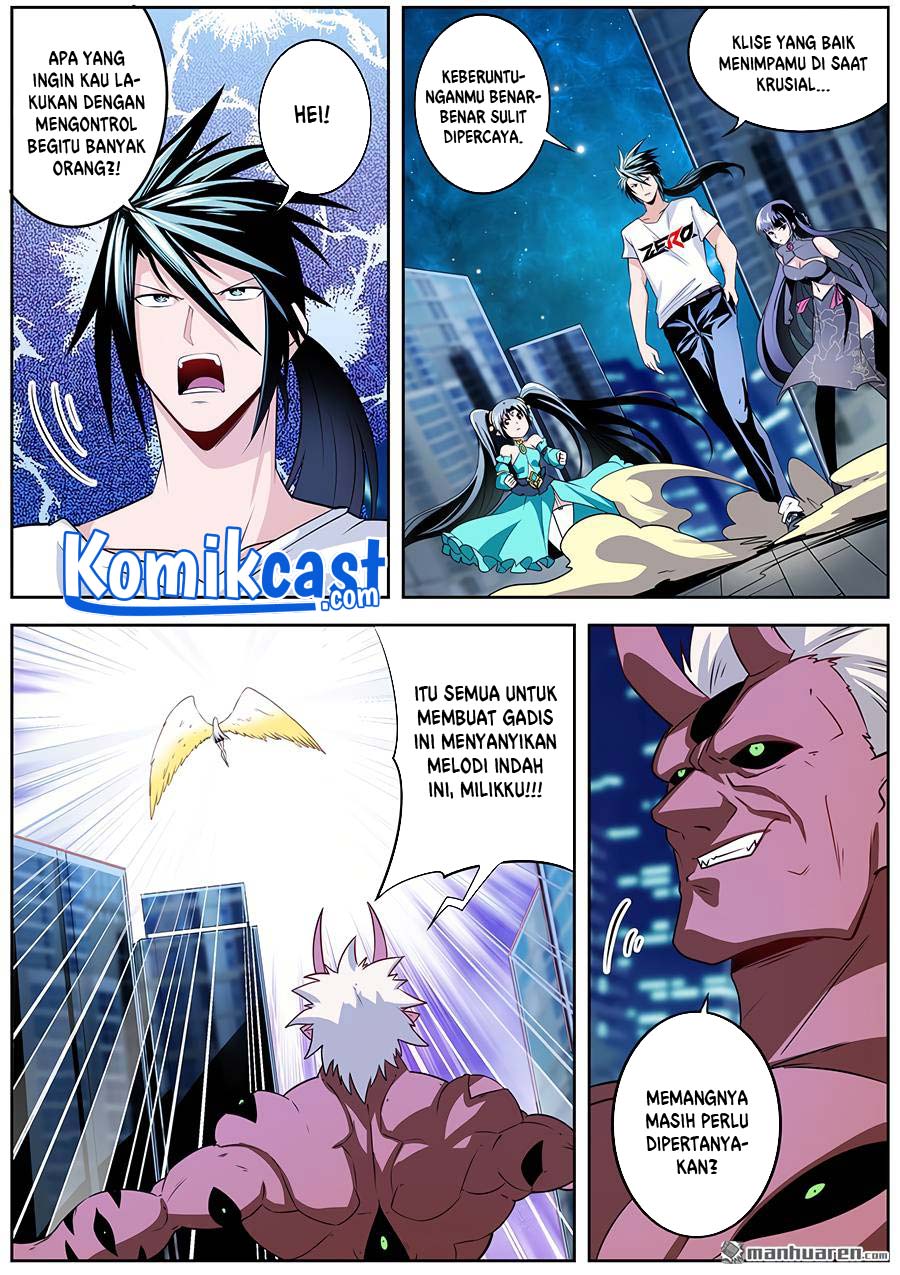 Hero? I Quit A Long Time Ago Chapter 277 - halaman 14