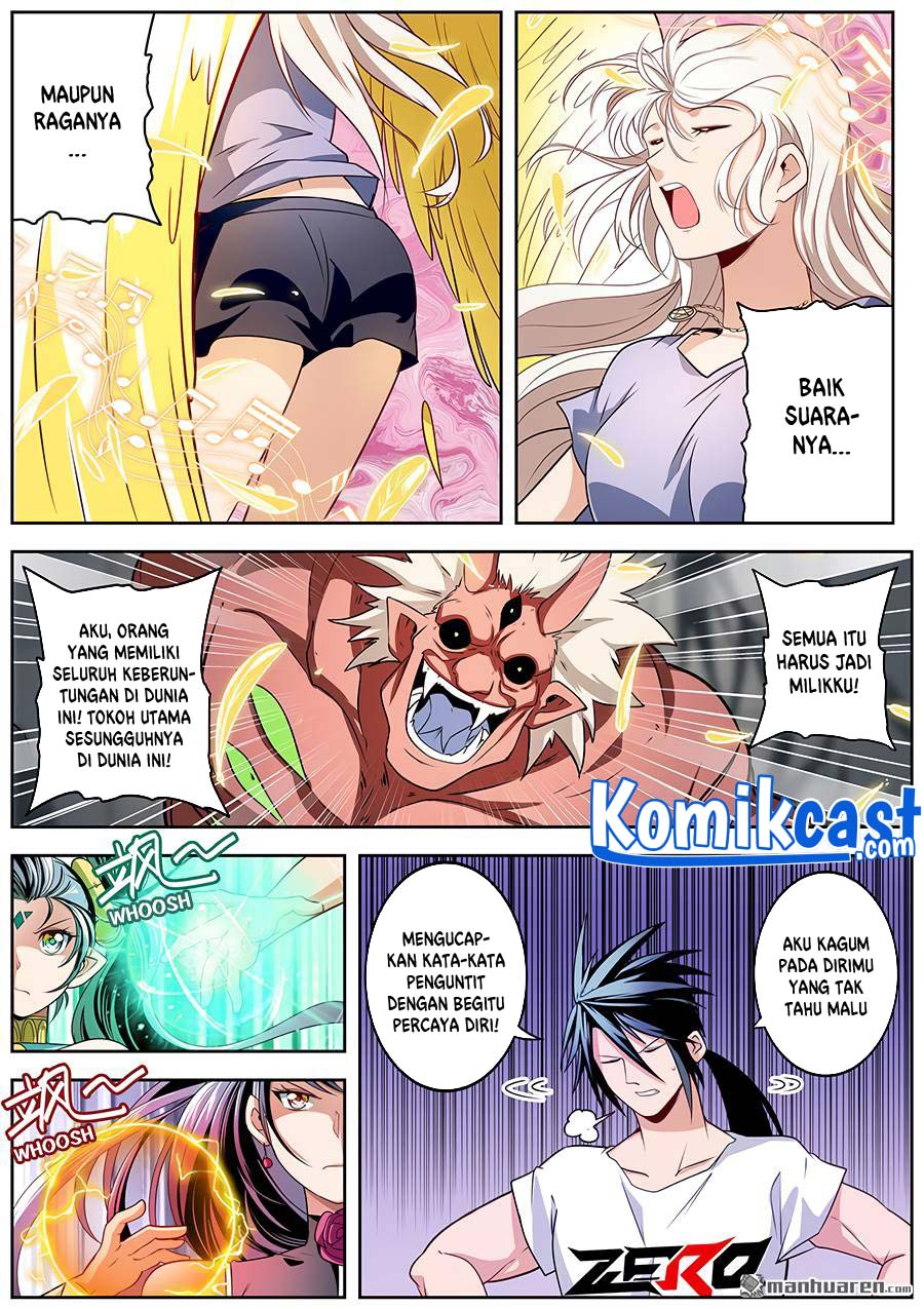 Hero? I Quit A Long Time Ago Chapter 277 - halaman 15