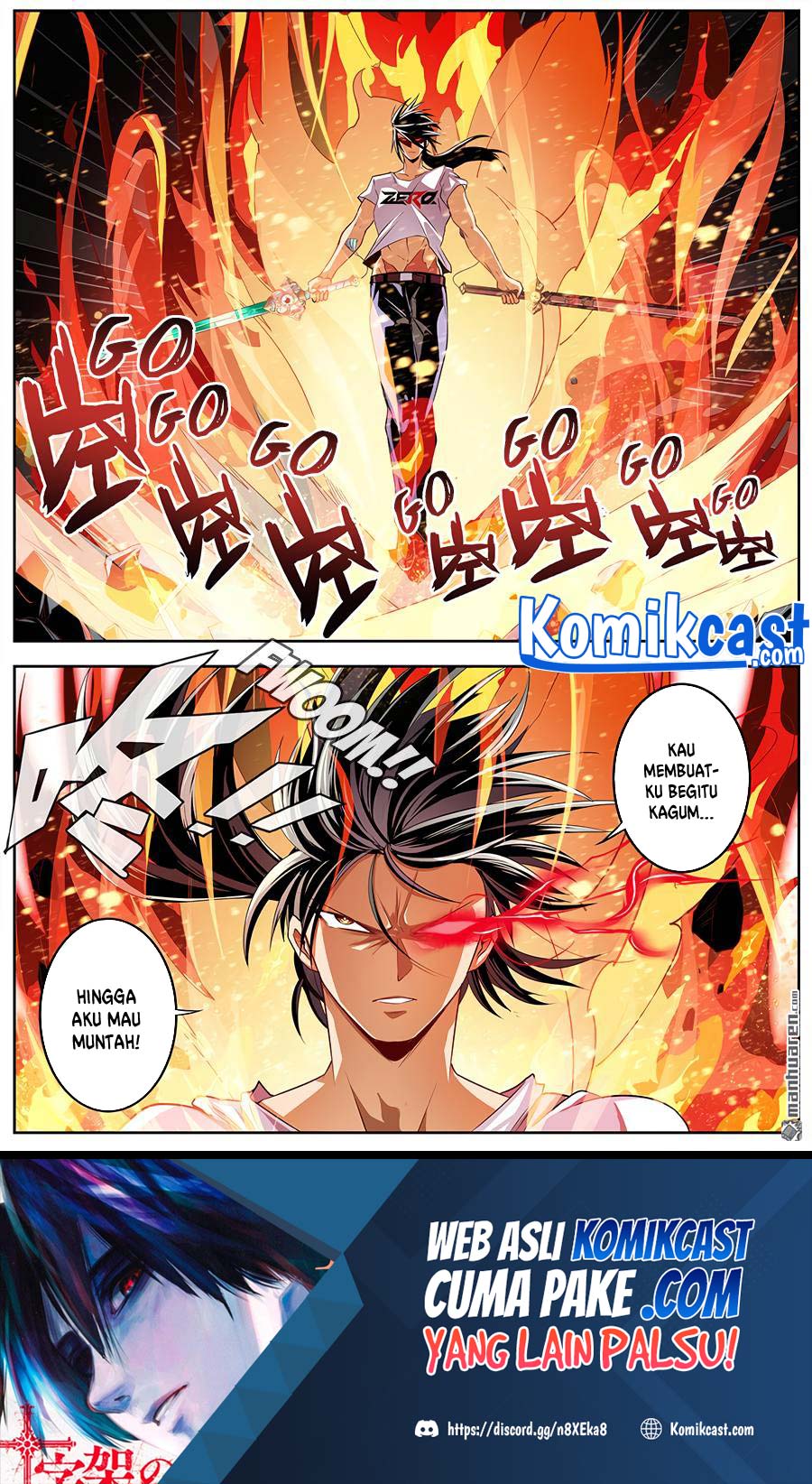 Hero? I Quit A Long Time Ago Chapter 277 - halaman 16