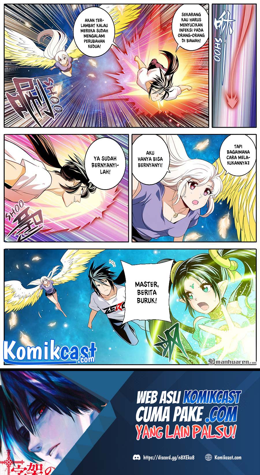 Hero? I Quit A Long Time Ago Chapter 277 - halaman 2