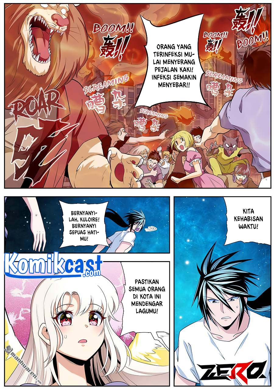 Hero? I Quit A Long Time Ago Chapter 277 - halaman 3