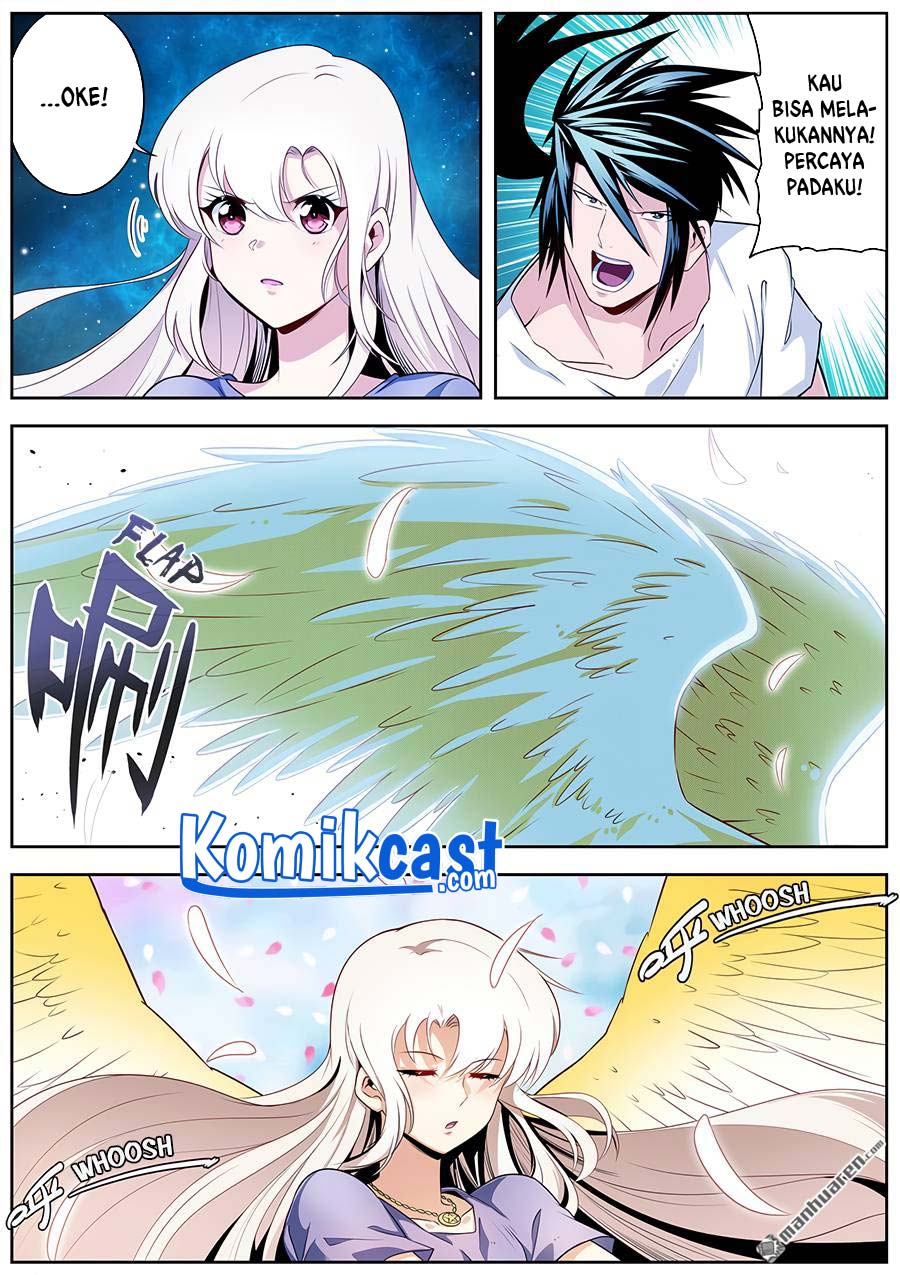Hero? I Quit A Long Time Ago Chapter 277 - halaman 4