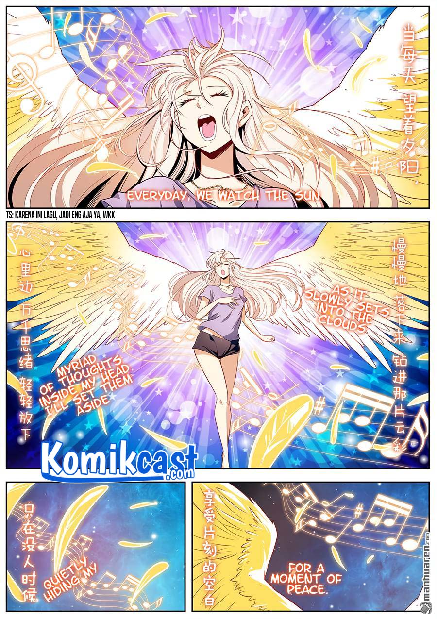 Hero? I Quit A Long Time Ago Chapter 277 - halaman 5
