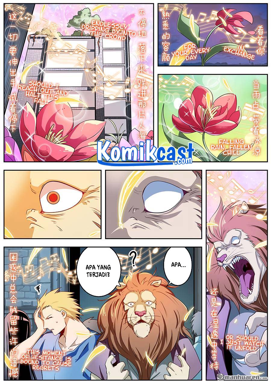 Hero? I Quit A Long Time Ago Chapter 277 - halaman 7