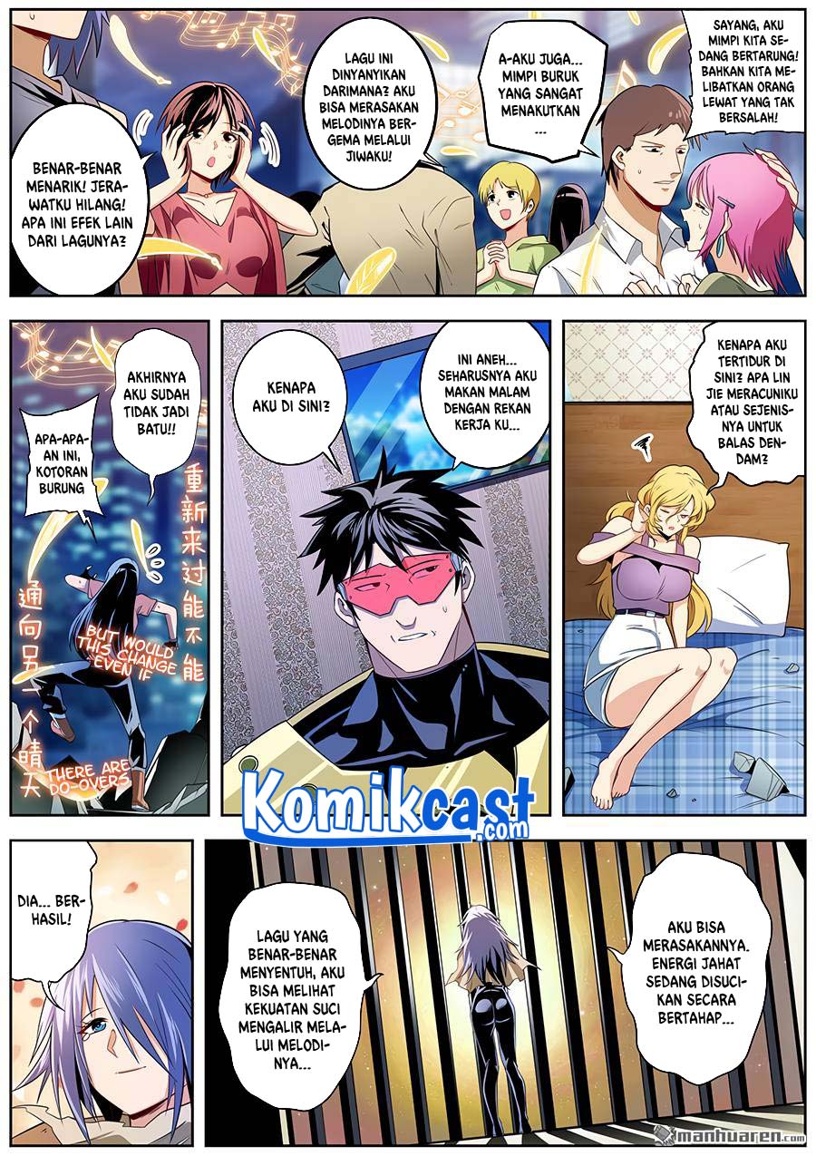 Hero? I Quit A Long Time Ago Chapter 277 - halaman 8