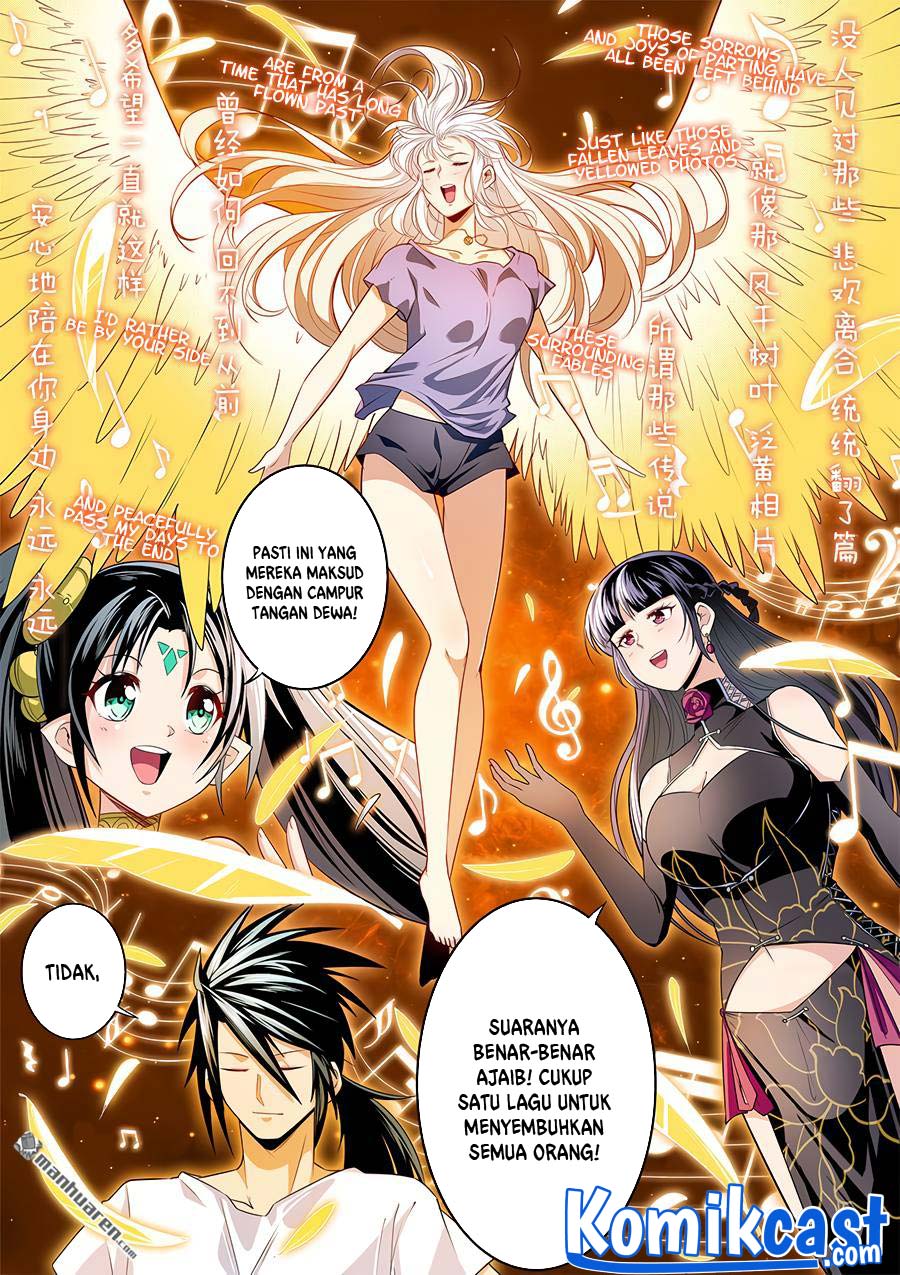 Hero? I Quit A Long Time Ago Chapter 277 - halaman 9