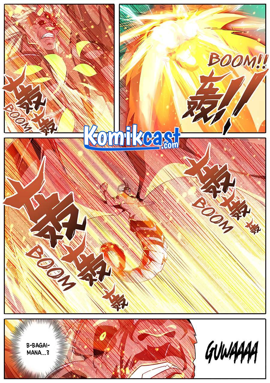 Hero? I Quit A Long Time Ago Chapter 278 - halaman 10