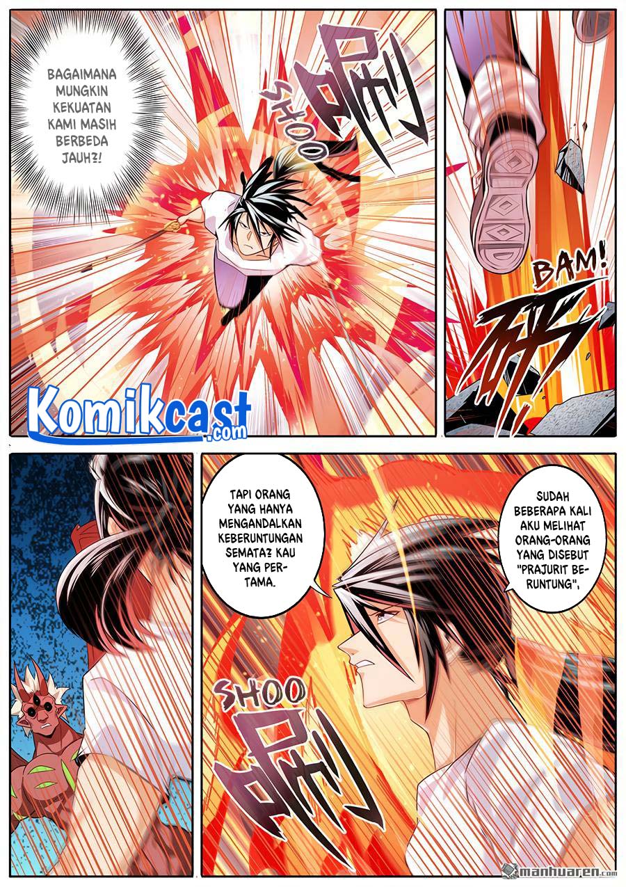 Hero? I Quit A Long Time Ago Chapter 278 - halaman 11