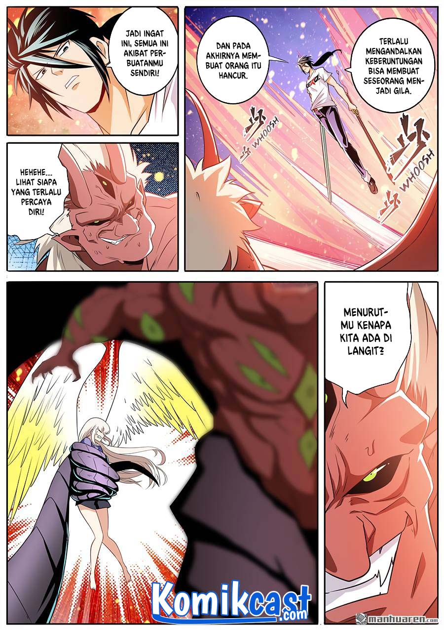 Hero? I Quit A Long Time Ago Chapter 278 - halaman 12