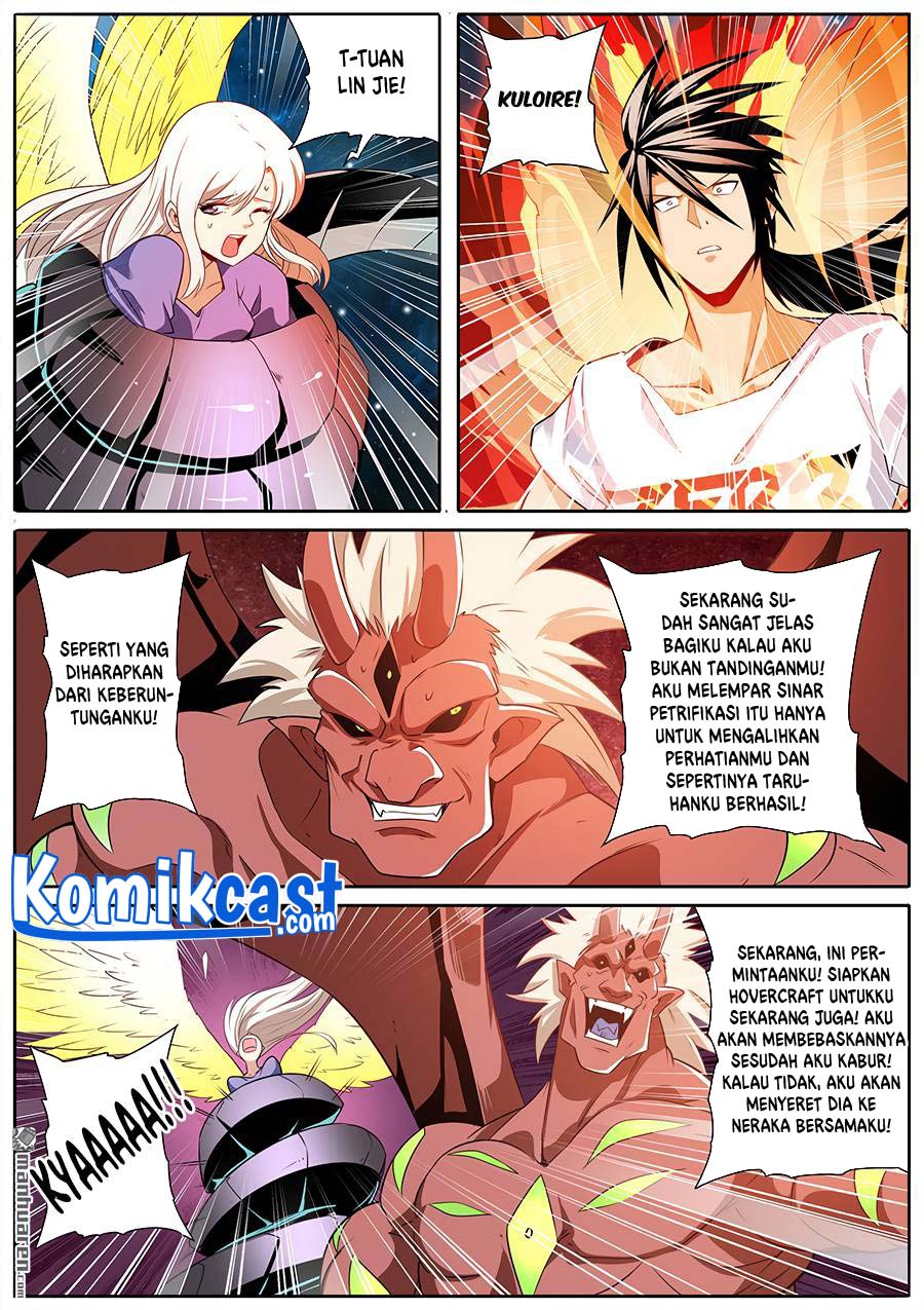 Hero? I Quit A Long Time Ago Chapter 278 - halaman 13