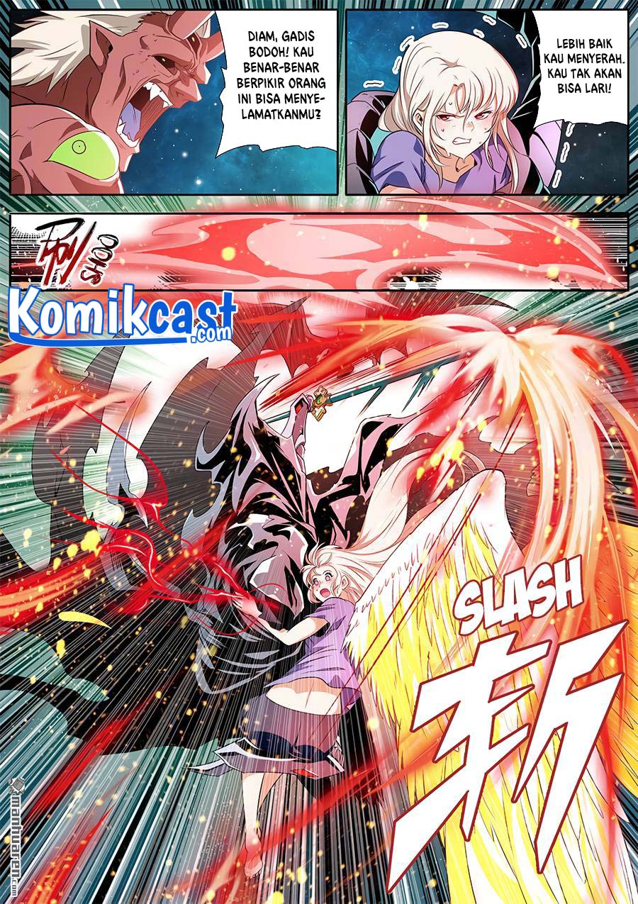 Hero? I Quit A Long Time Ago Chapter 278 - halaman 14