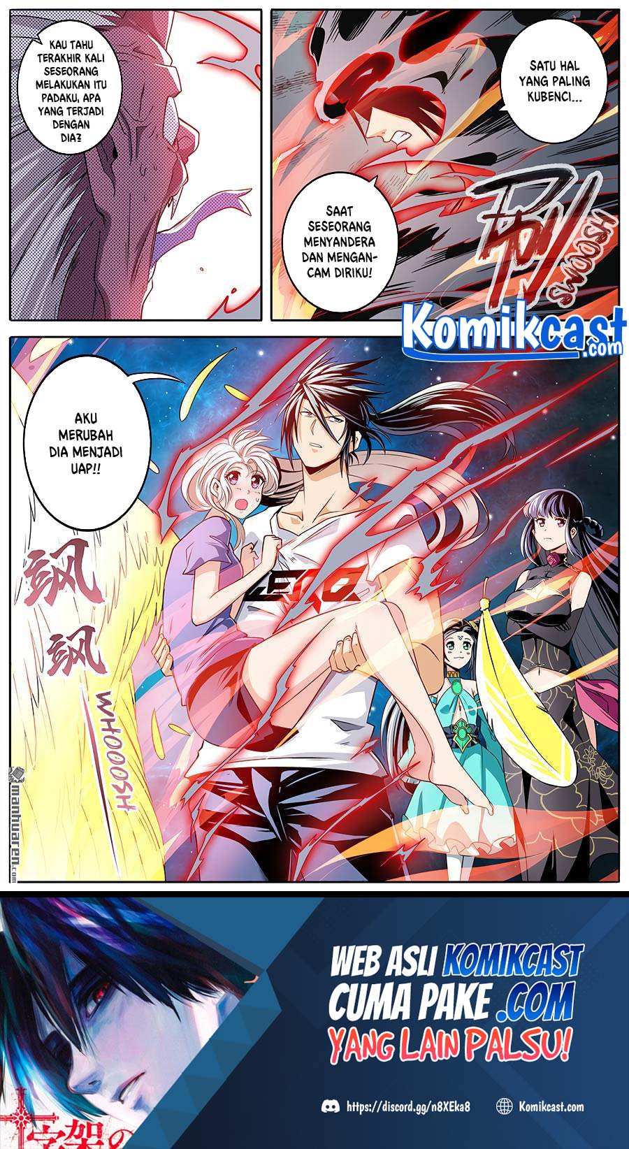Hero? I Quit A Long Time Ago Chapter 278 - halaman 15