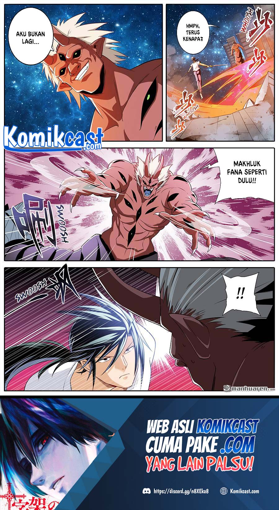 Hero? I Quit A Long Time Ago Chapter 278 - halaman 2