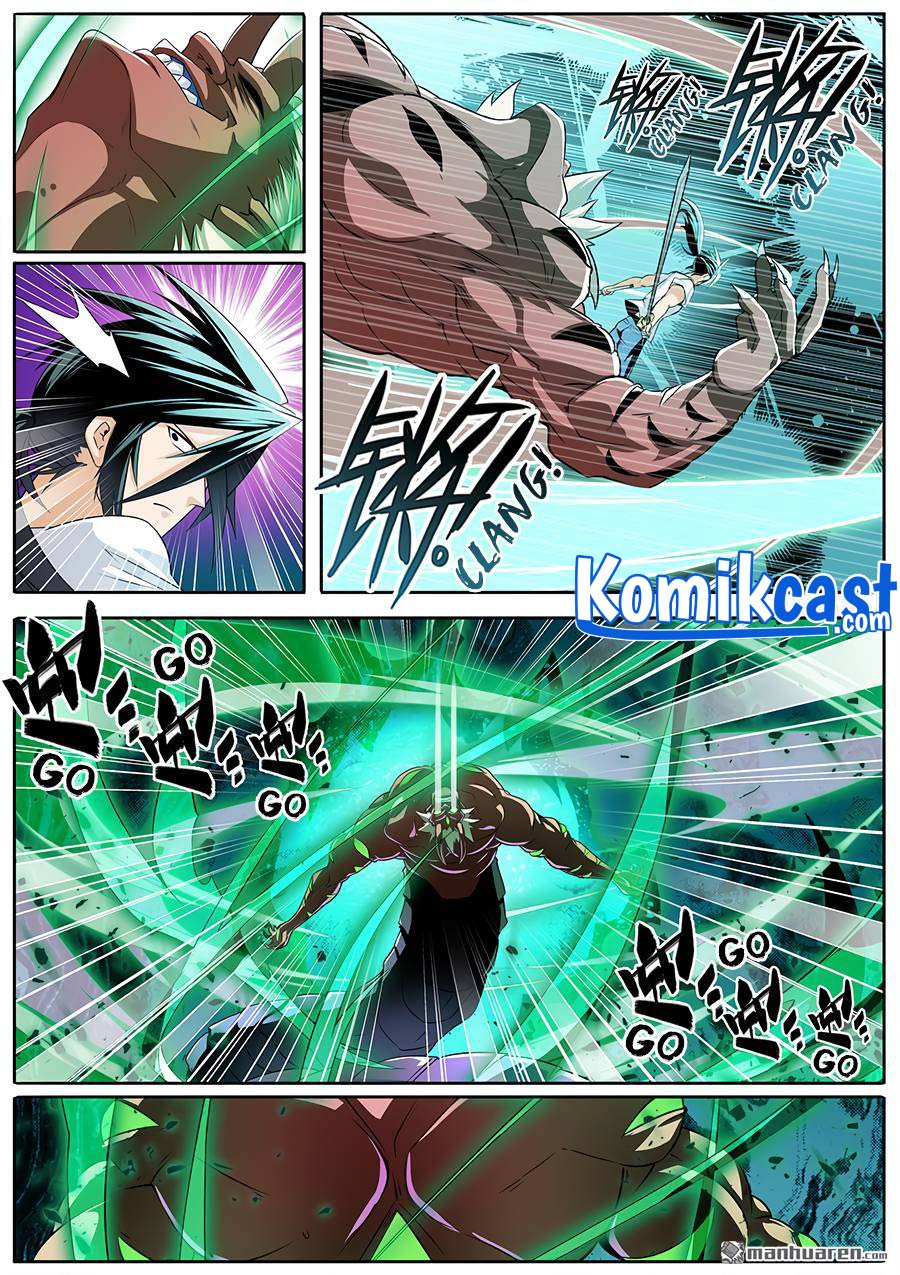 Hero? I Quit A Long Time Ago Chapter 278 - halaman 4