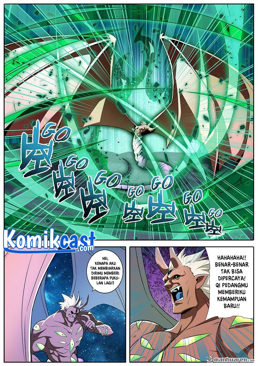 Hero? I Quit A Long Time Ago Chapter 278 - halaman 5