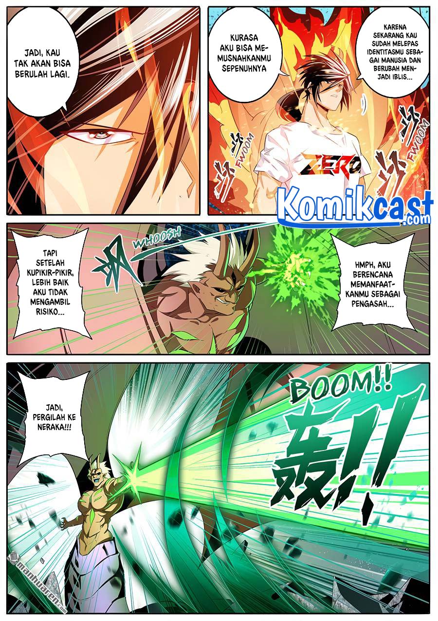 Hero? I Quit A Long Time Ago Chapter 278 - halaman 6