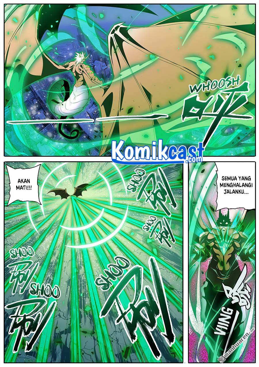 Hero? I Quit A Long Time Ago Chapter 278 - halaman 8