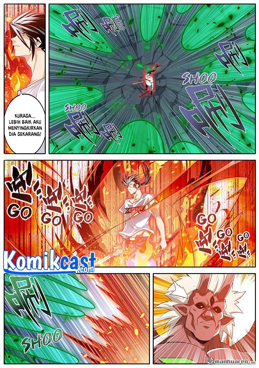 Hero? I Quit A Long Time Ago Chapter 278 - halaman 9