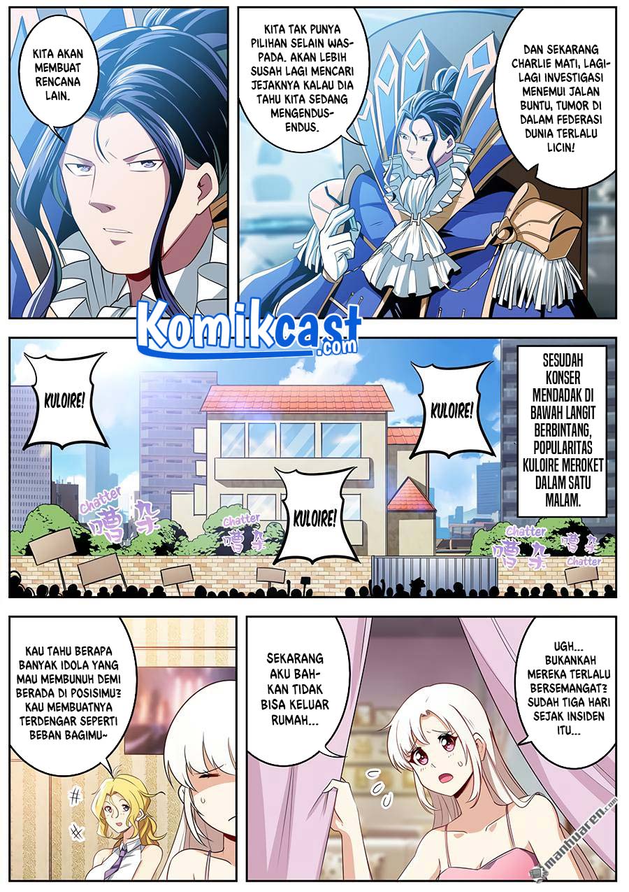 Hero? I Quit A Long Time Ago Chapter 279 - halaman 10