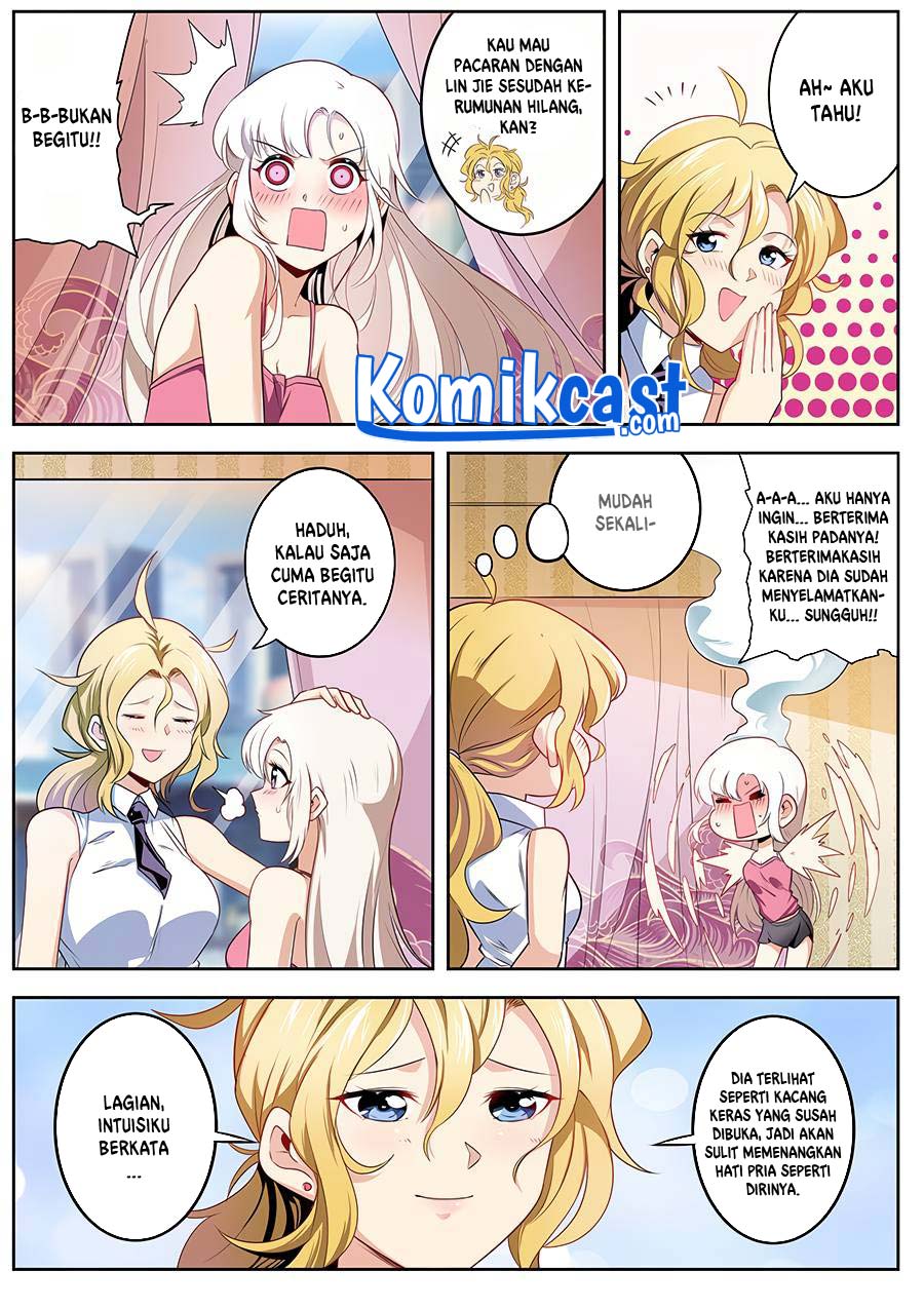 Hero? I Quit A Long Time Ago Chapter 279 - halaman 11