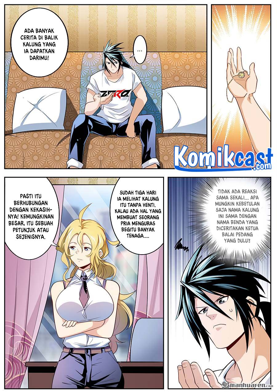 Hero? I Quit A Long Time Ago Chapter 279 - halaman 12