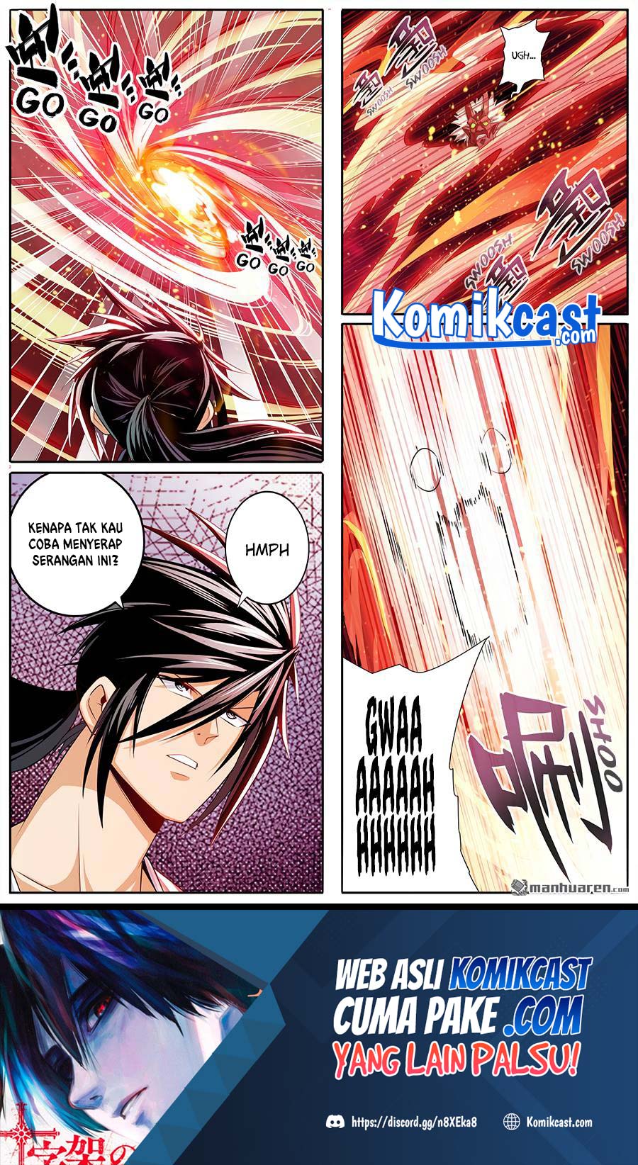 Hero? I Quit A Long Time Ago Chapter 279 - halaman 2