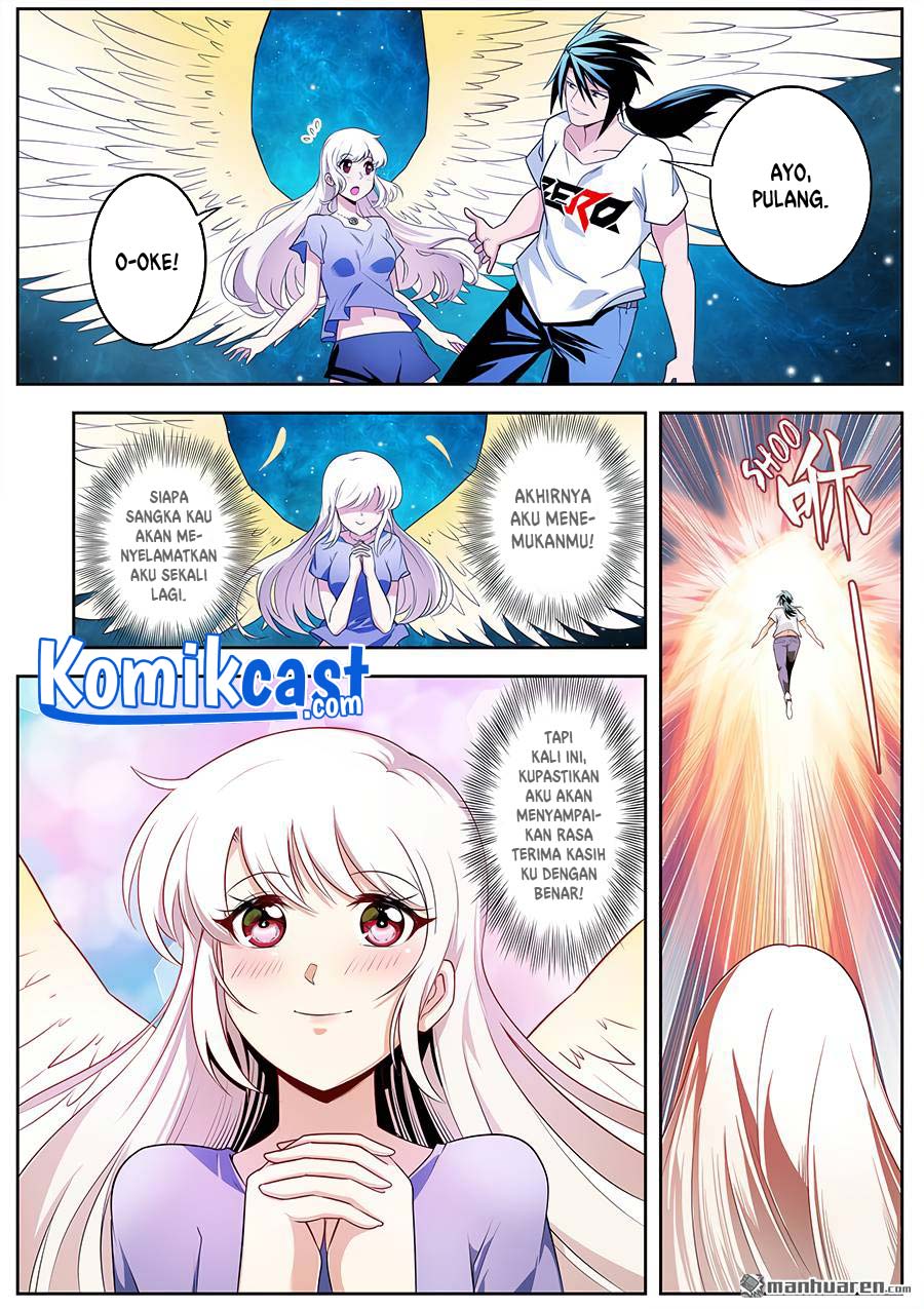 Hero? I Quit A Long Time Ago Chapter 279 - halaman 4