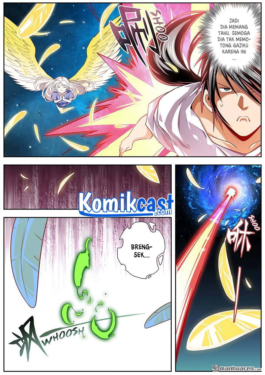 Hero? I Quit A Long Time Ago Chapter 279 - halaman 5