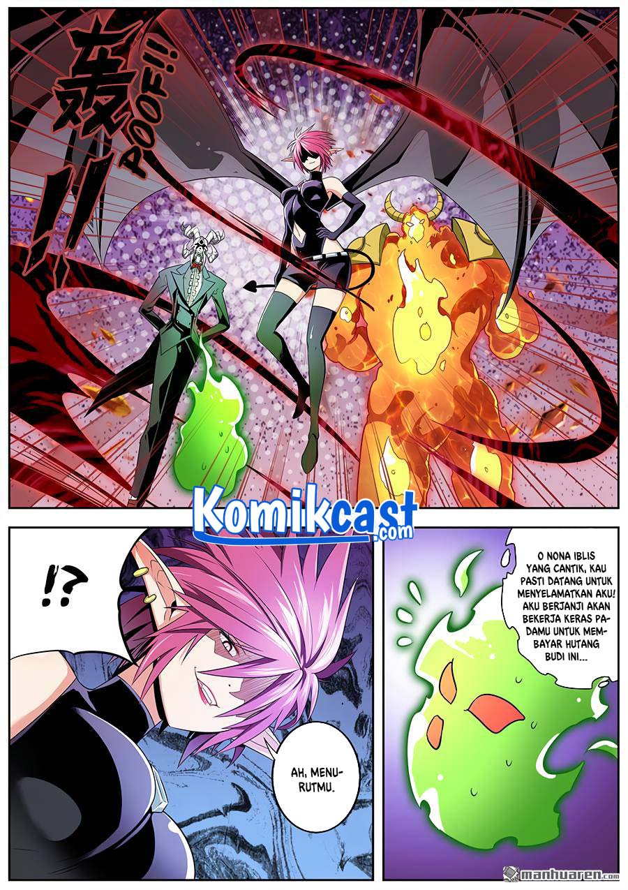 Hero? I Quit A Long Time Ago Chapter 279 - halaman 7