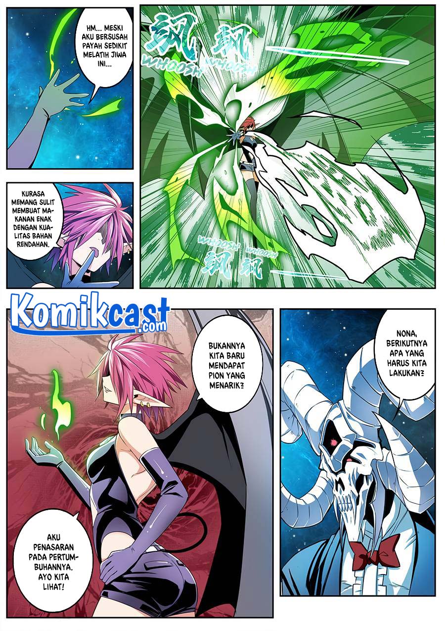 Hero? I Quit A Long Time Ago Chapter 279 - halaman 9