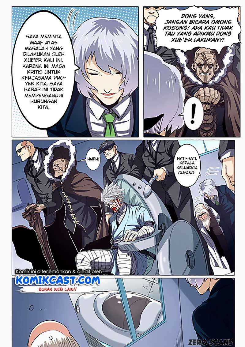 Hero? I Quit A Long Time Ago Chapter 28 - halaman 1