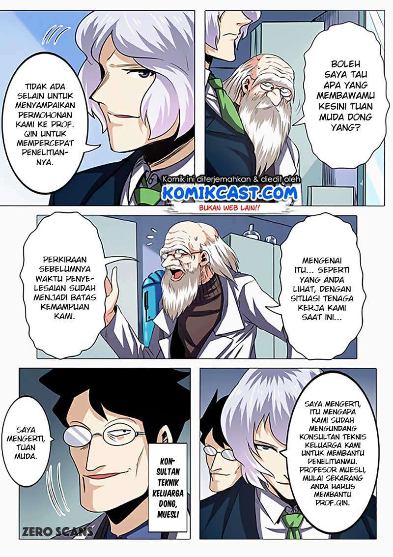 Hero? I Quit A Long Time Ago Chapter 28 - halaman 2