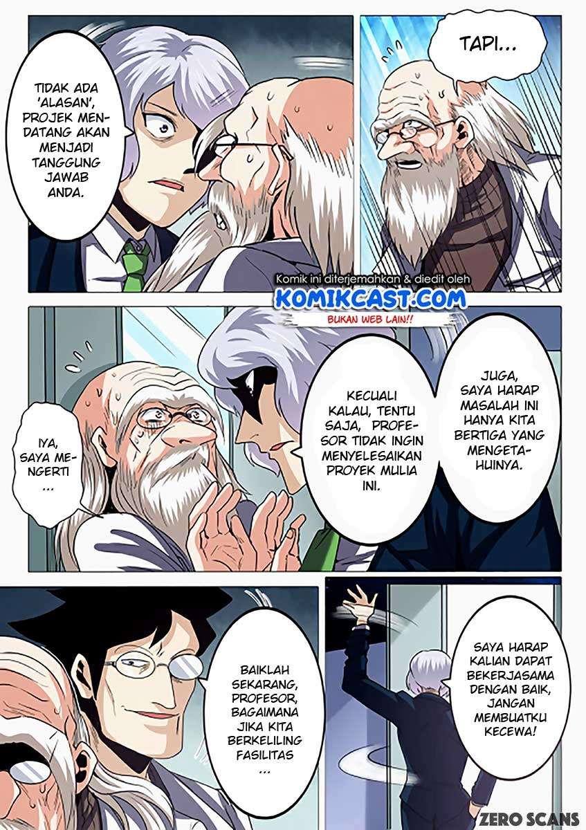 Hero? I Quit A Long Time Ago Chapter 28 - halaman 3