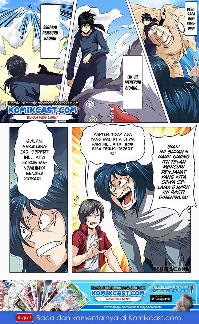 Hero? I Quit A Long Time Ago Chapter 28 - halaman 8