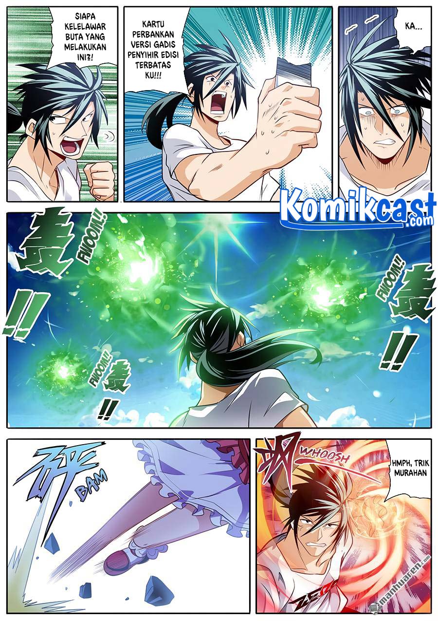 Hero? I Quit A Long Time Ago Chapter 280 - halaman 10